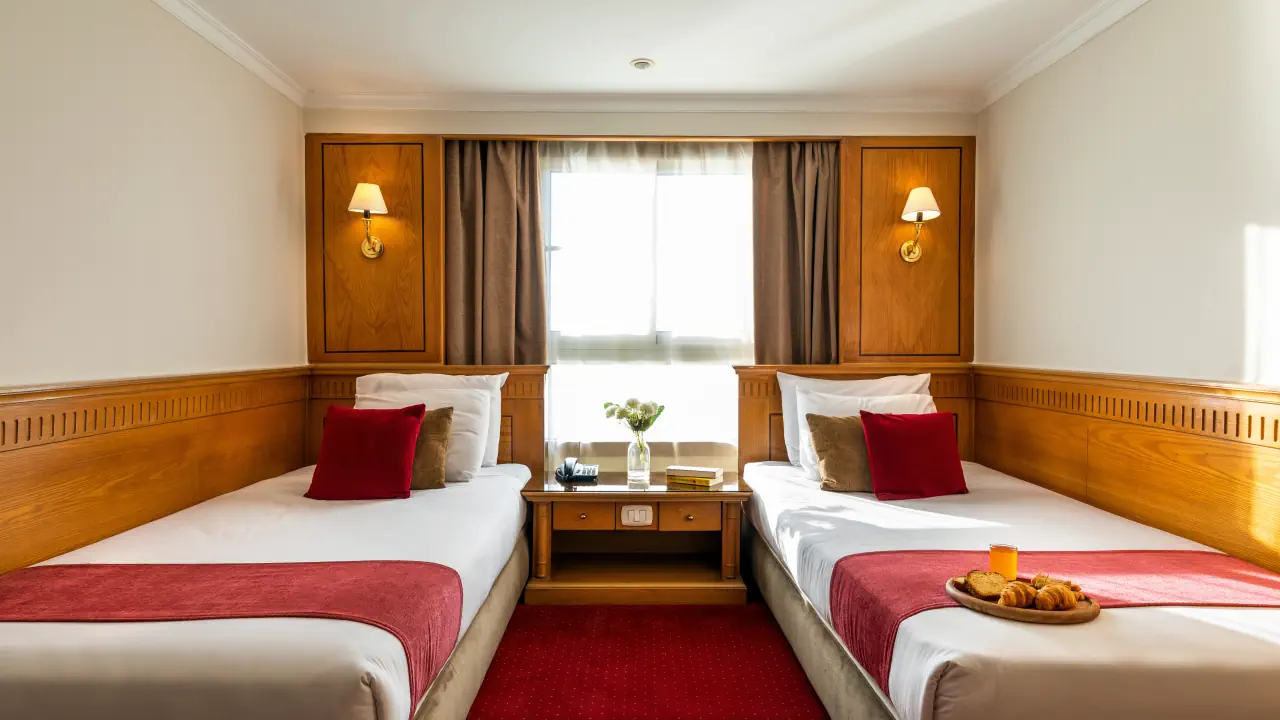 رحلة الباخرة شاتو لافاييت